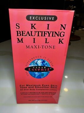 Clear Essence Skin Beautifying Milk Maxi Tone - Body Lotion